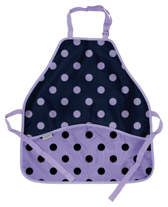 Stil Zástěrka na výtvarnou výchovu - Cute bow - CZS0705