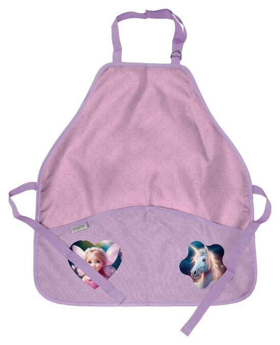 Stil Zástěrka na výtvarnou výchovu - Magic Dreams - CZS0706