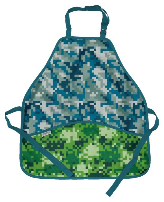 Stil Zástěrka na výtvarnou výchovu - Craftboy - CZS0723