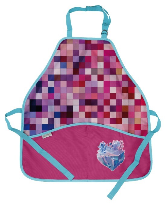 Stil Zástěrka na výtvarnou výchovu - Craftgirl - CZS0726