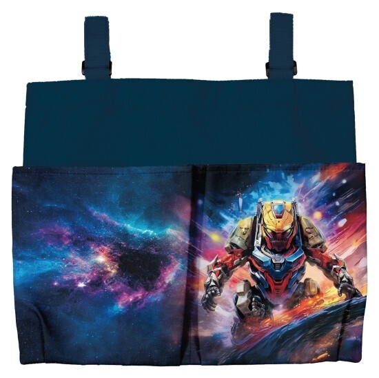 Stil Školní kapsář - Unimonster - CKA0701