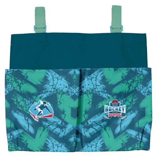 Stil Školní kapsář - Iceboy - CKA0703