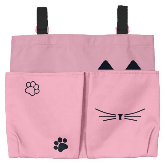 Stil Školní kapsář - Cat lady - CKA0704