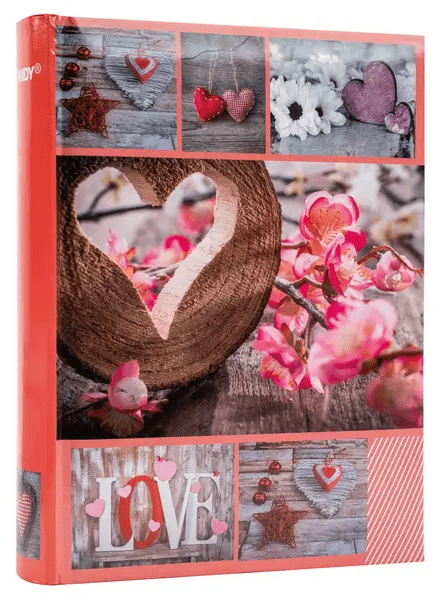 Fandy Fotoalbum 10 x 15 cm - 200 fotek - Deco 1 - B-46200S