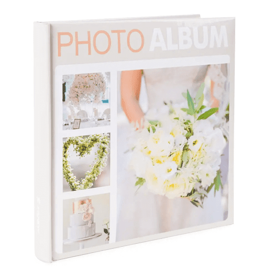Fandy Fotoalbum 15 x 21 cm - 50 fotek - Corsage - B-6850SW