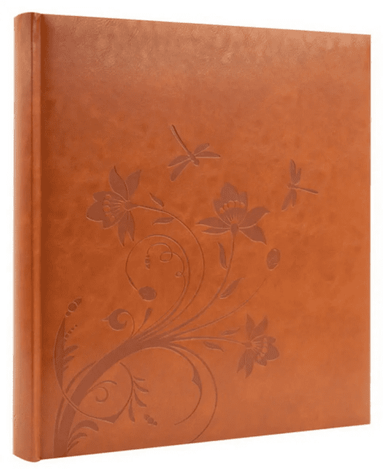 Fandy Fotoalbum na fotorůžky 30 x 33 cm - 60 stran - Homage 1 - DBCL-30