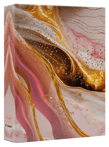 Fandy Fotoalbum 10 x 15 cm - 36 fotek - Mystic 2 - DPH-4636