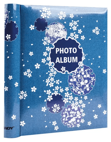 Fandy Samolepicí fotoalbum 24,5 x 29 cm - 40 stran - Fine 1 - DRS-20
