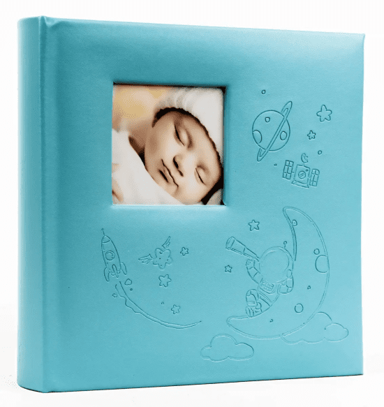 Fandy Fotoalbum 10 x 15 cm - 200 fotek - Luna 1 - KD-46200B