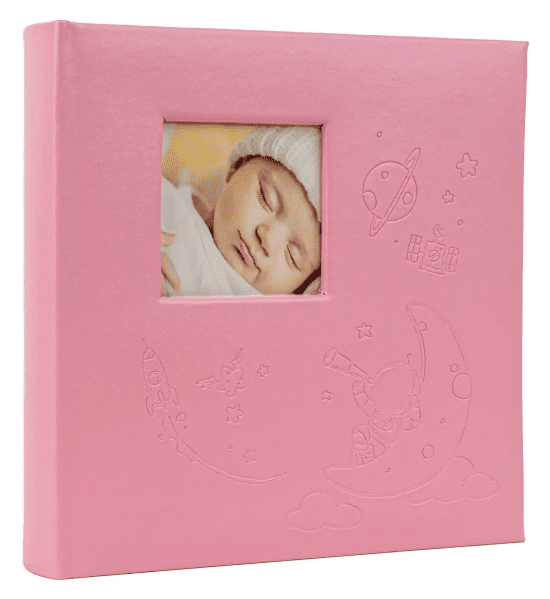 Fandy Fotoalbum 10 x 15 cm - 200 fotek - Luna 2 - KD-46200B