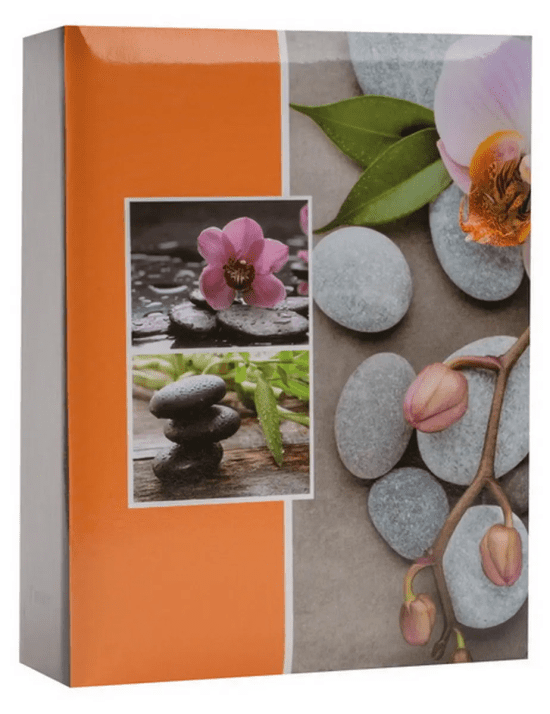 Fandy Fotoalbum 9 x 13 cm - 100 fotek - Orchid 1 - MM-35100