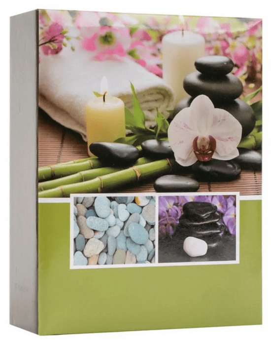 Fandy Fotoalbum 9 x 13 cm - 100 fotek - Orchid 2 - MM-35100