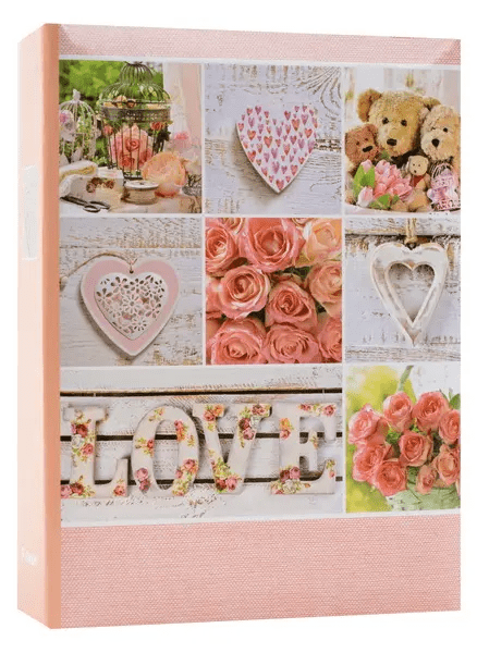 Fandy Fotoalbum 10 x 15 cm - 100 fotek - Shape 1 - MM-46100