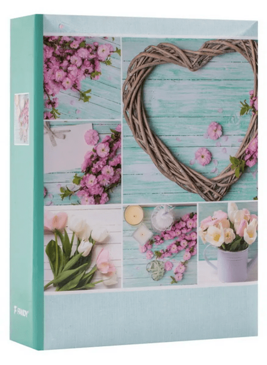 Fandy Fotoalbum 10 x 15 cm - 100 fotek - Shape 2 - MM-46100