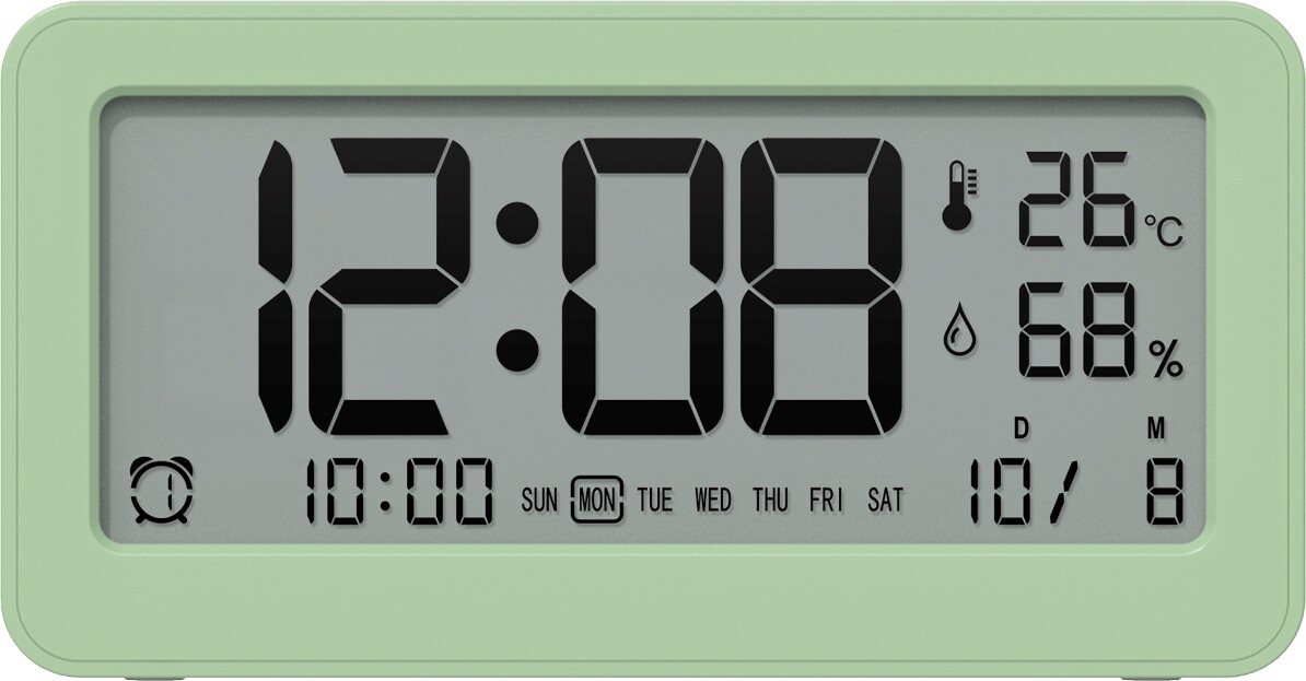 Lowell Designový budík JD9542V