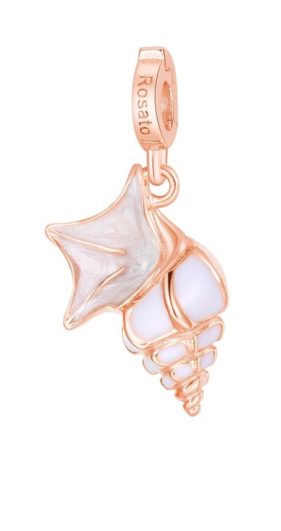 Rosato Bronzový přívěsek Lastura Storie RZ146