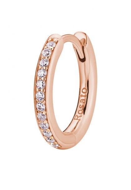 Rosato Kruhová single náušnice Allegra RZAL06 1,4 cm