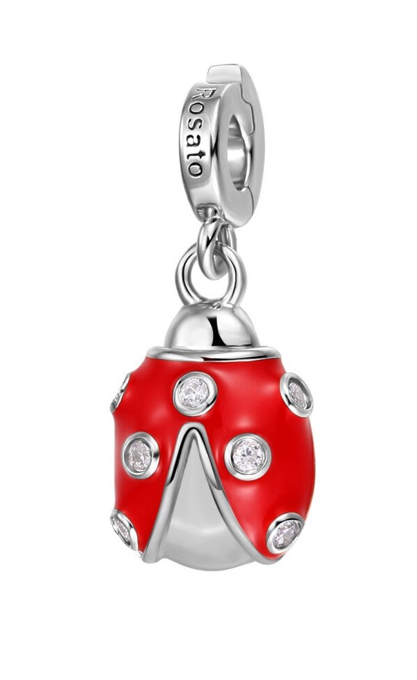 Rosato Stříbrný přívěsek Beruška Storie RZ223R