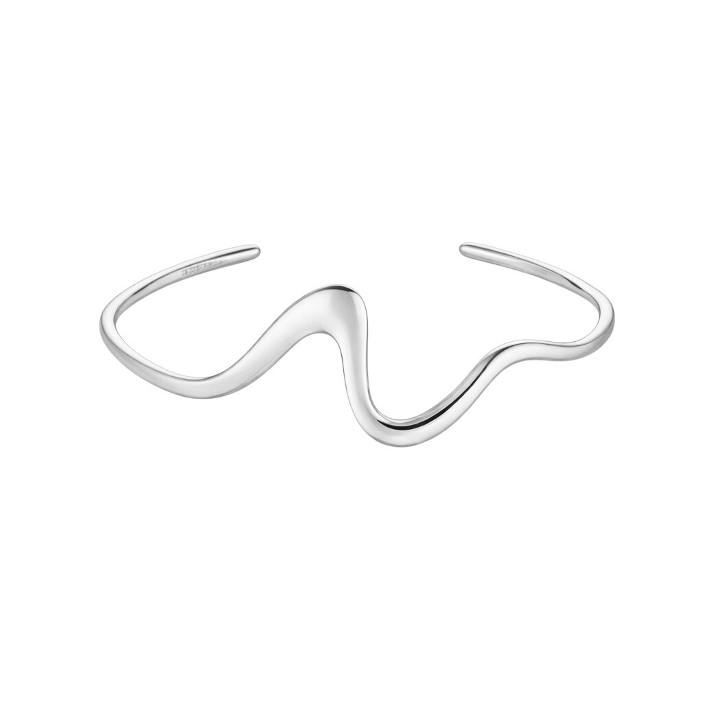 Rosefield Otevřený pevný náramek z oceli JBWBS-J1325