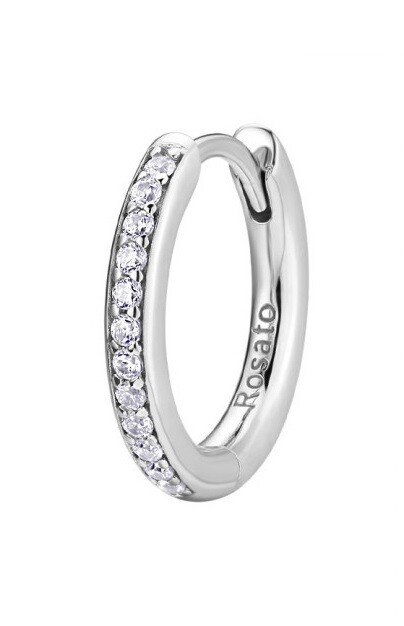 Rosato Kruhová single náušnice Allegra RZAL06R 1,4 cm