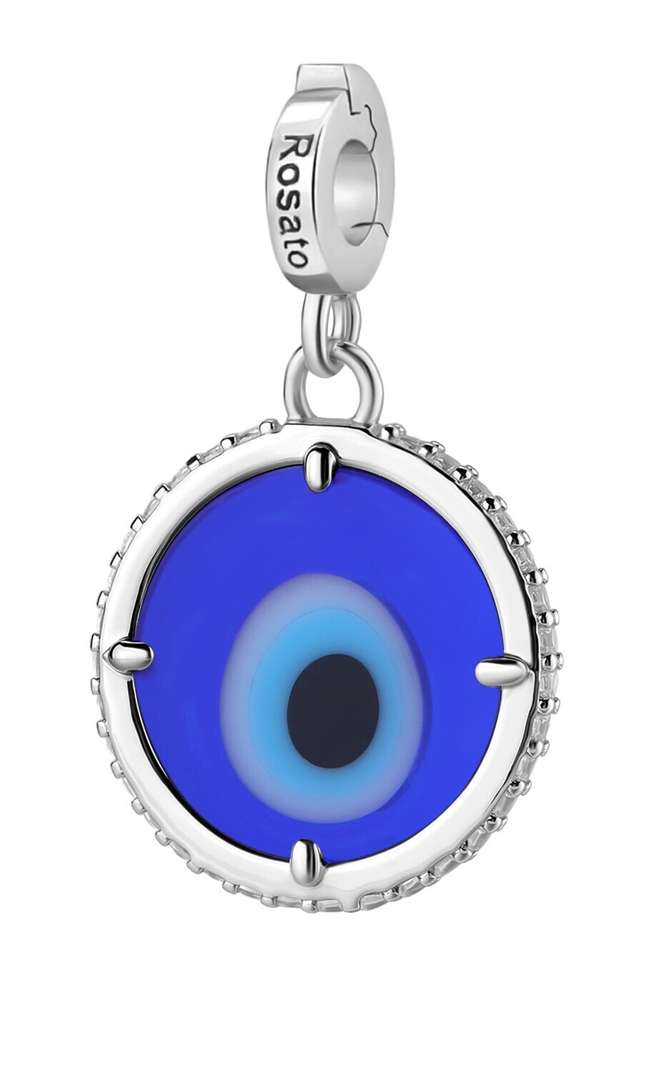 Rosato Stříbrný přívěsek Boží oko Storie RZ256R