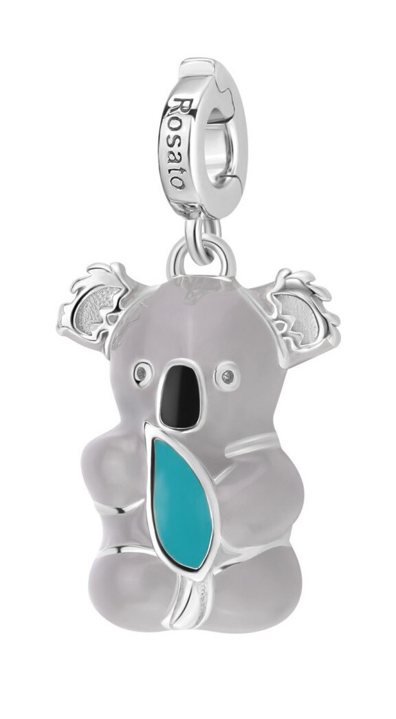Rosato Stříbrný přívěsek Koala Storie RZ227R