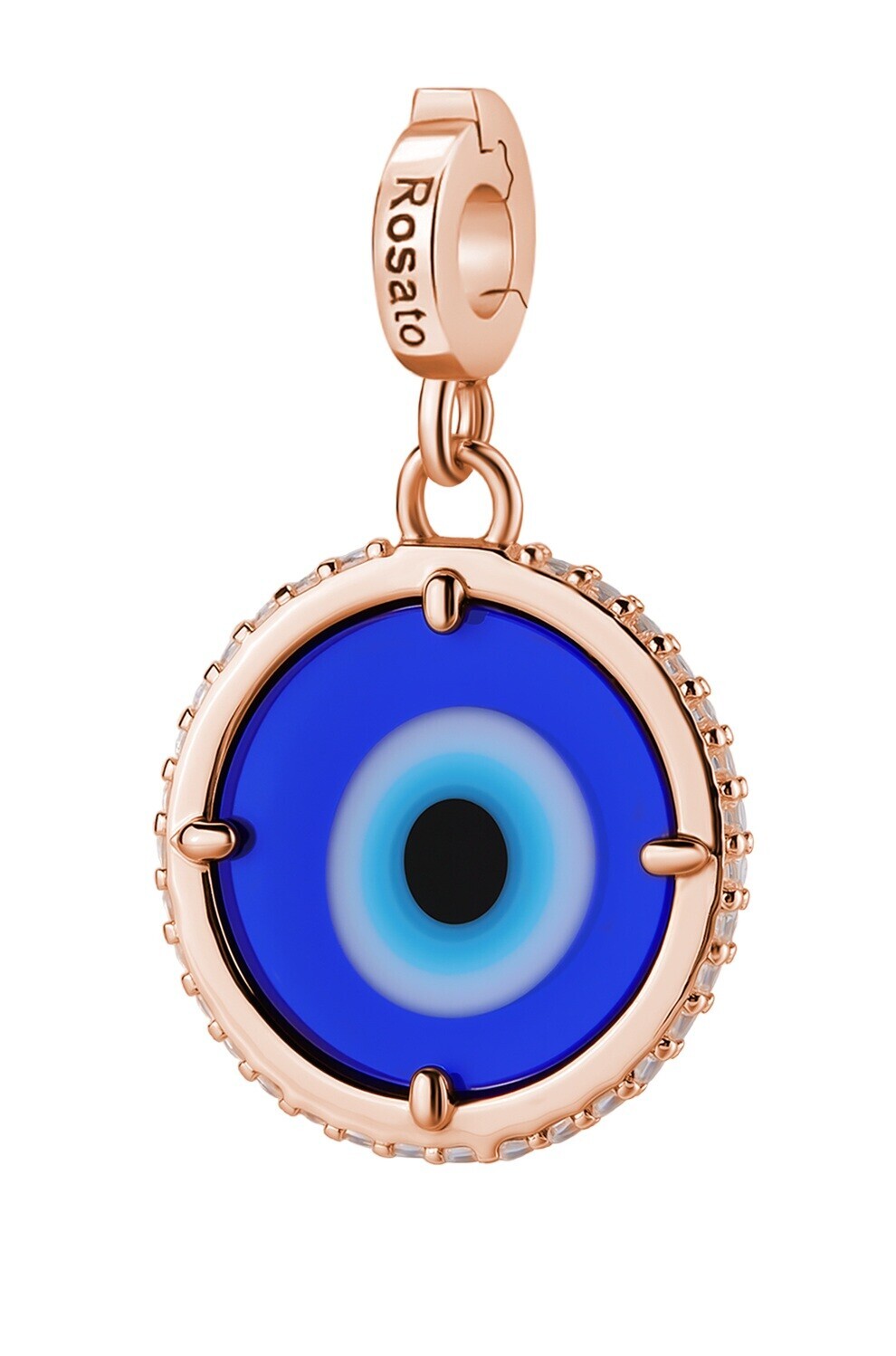 Rosato Pozlacený přívěsek Boží oko Storie RZ256