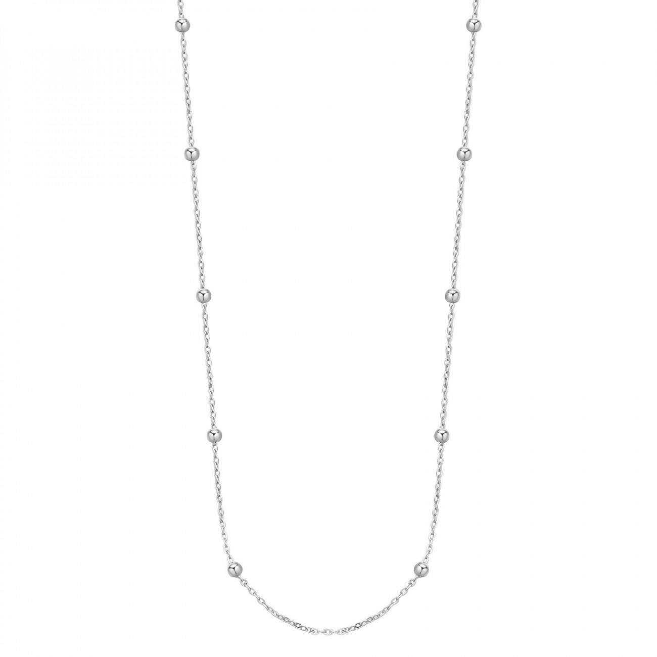 Rosato Stříbrný náhrdelník pro ženy Storie RZC054