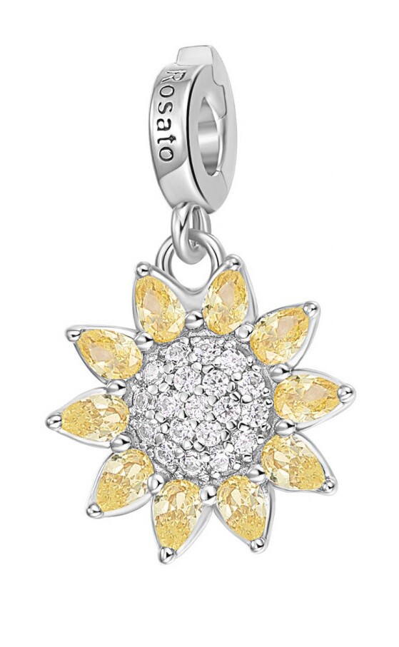 Rosato Stříbrný přívěsek Slunečnice Storie RZ220R