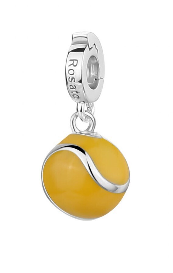 Rosato Stříbrný přívěsek Tenisový míček Storie RZ234R