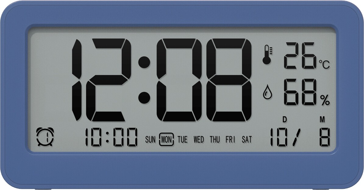 Lowell Designový budík JD9542A