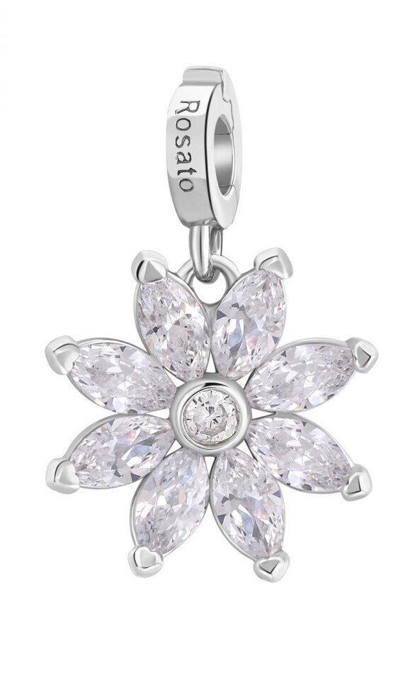 Rosato Stříbrný přívěsek Květina Storie RZ219R