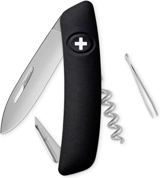 Swiza kapesní nůž D01 AM Standard Black