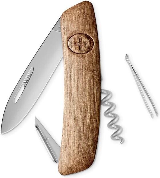 Swiza kapesní nůž D01 AM Standard Wood Walnut