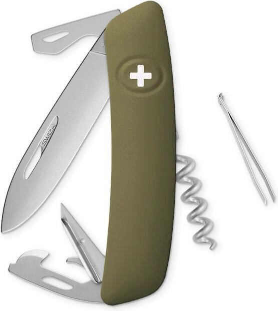 Swiza kapesní nůž D03 AM Standard Khaki