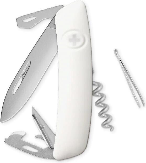 Swiza kapesní nůž D03 AM Standard White