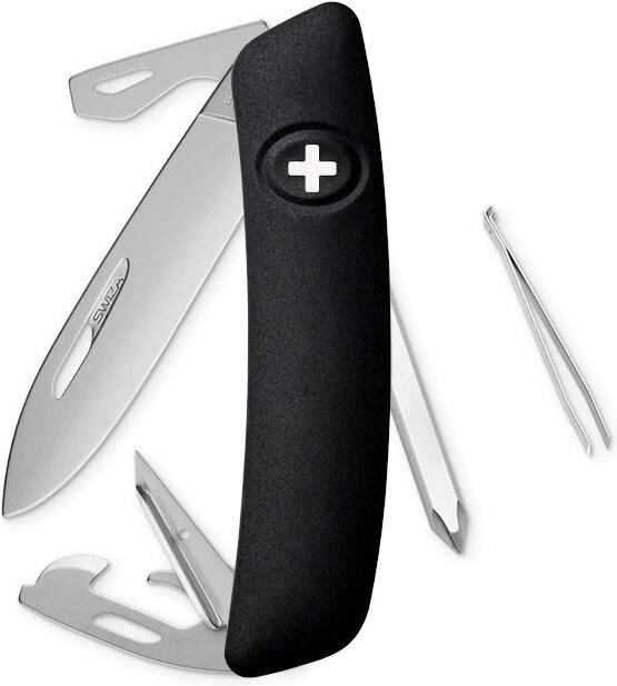 Swiza kapesní nůž D04 AM Standard Black