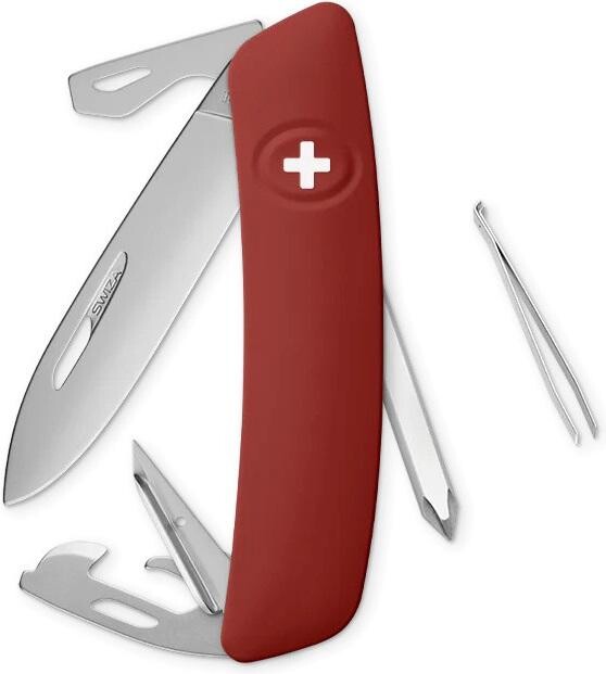 Swiza kapesní nůž D04 AM Standard Helvetix