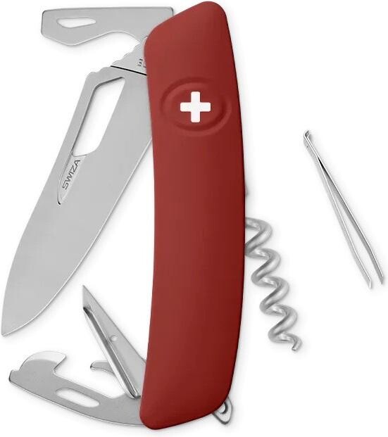 Swiza kapesní nůž SH03R AM Single Hand Helvetix