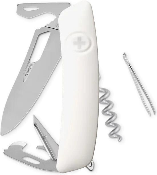 Swiza kapesní nůž SH03R AM Single Hand White