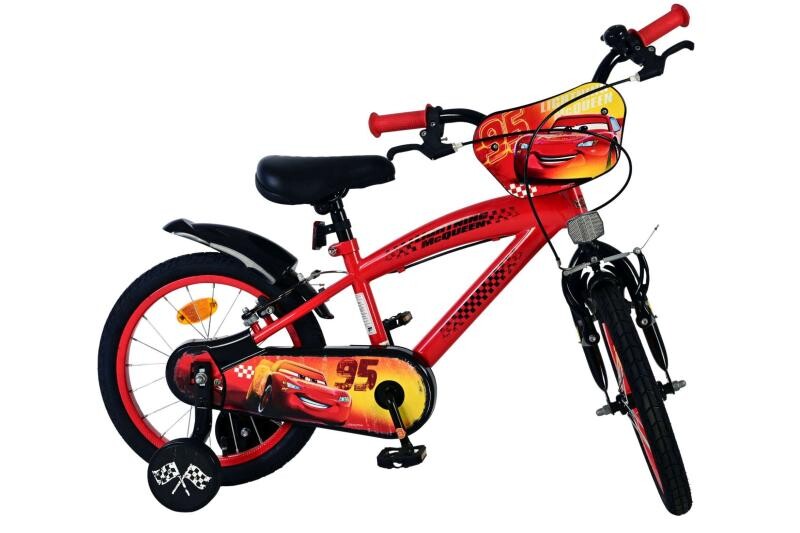 Volare Cars 16 červené