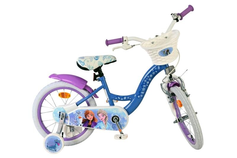 Volare Frozen 16 modré