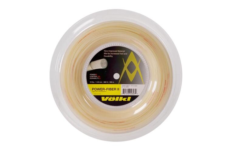 Volkl Power Fieber II tenisový výplet