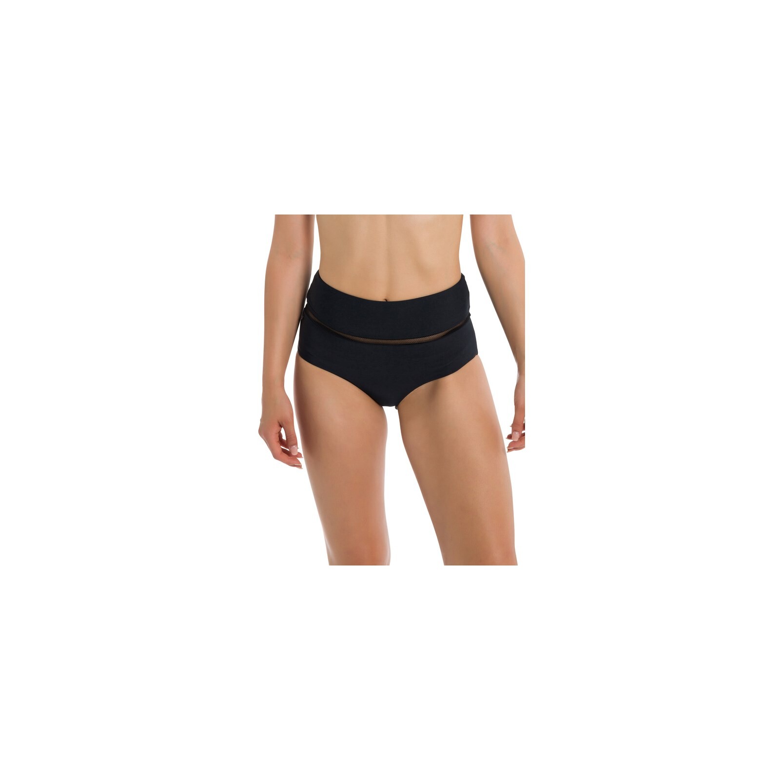 spodní díl BENCH - Full Coverage Bottom Black Beauty (BK11179)