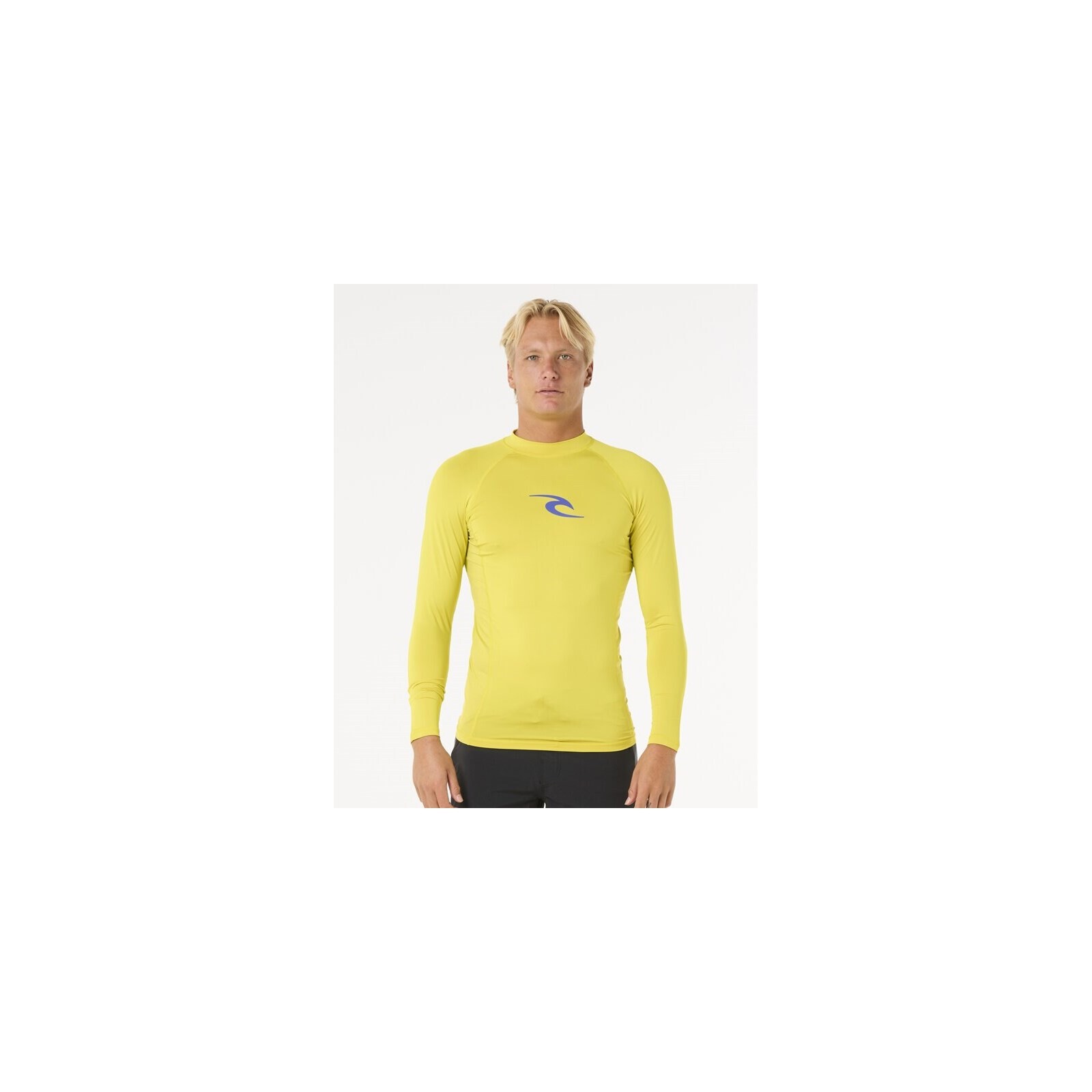 lykra RIP CURL - Waves Upf Perf L/S Sulphur (21)