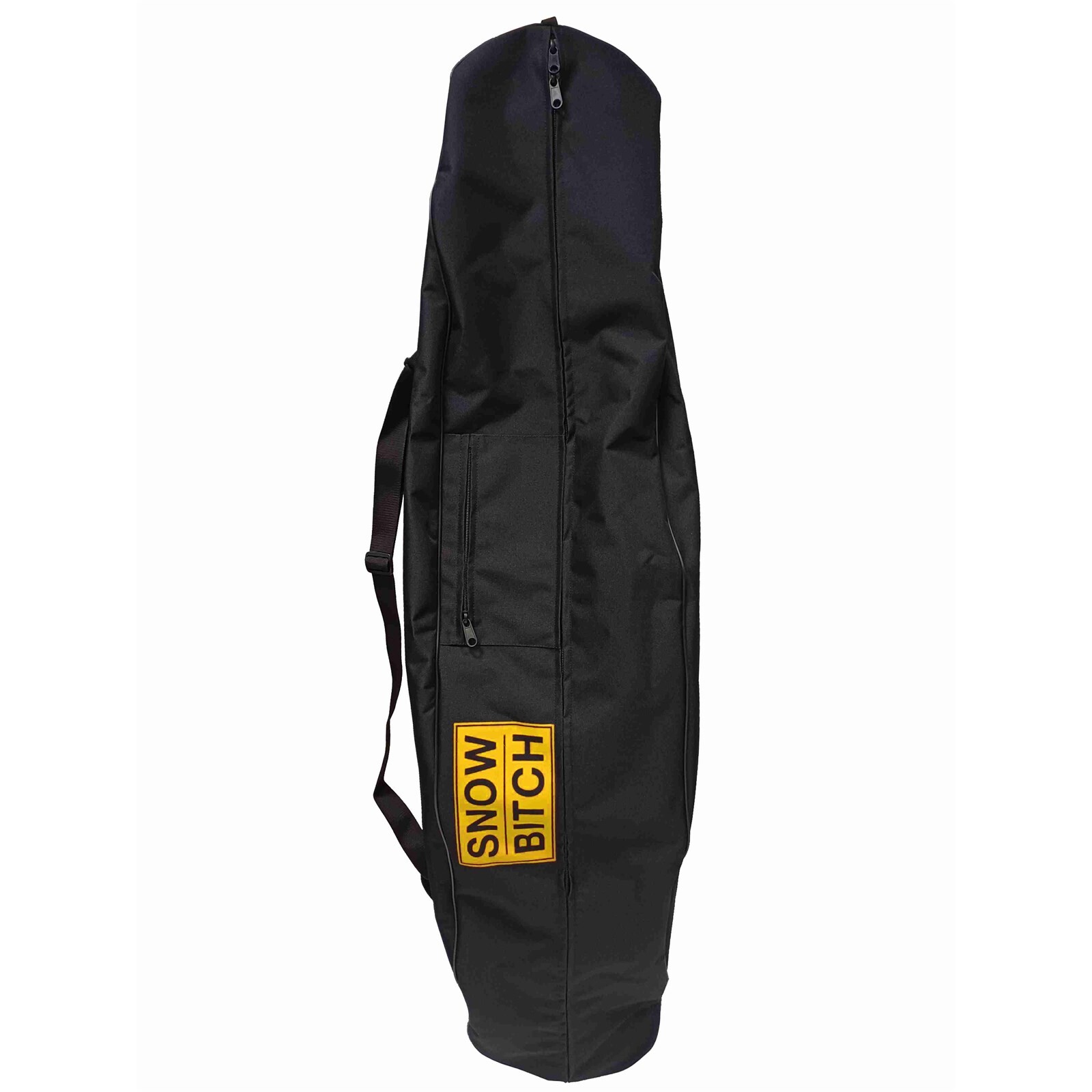 obal na snb SNOWBITCH - Snowbitch Free Black Yellow (BLACK-YELLOW)