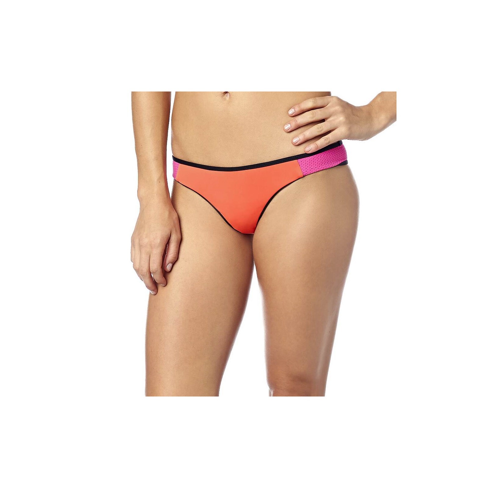 spodní díl FOX - Capture Skimpy Flo Orange (824)