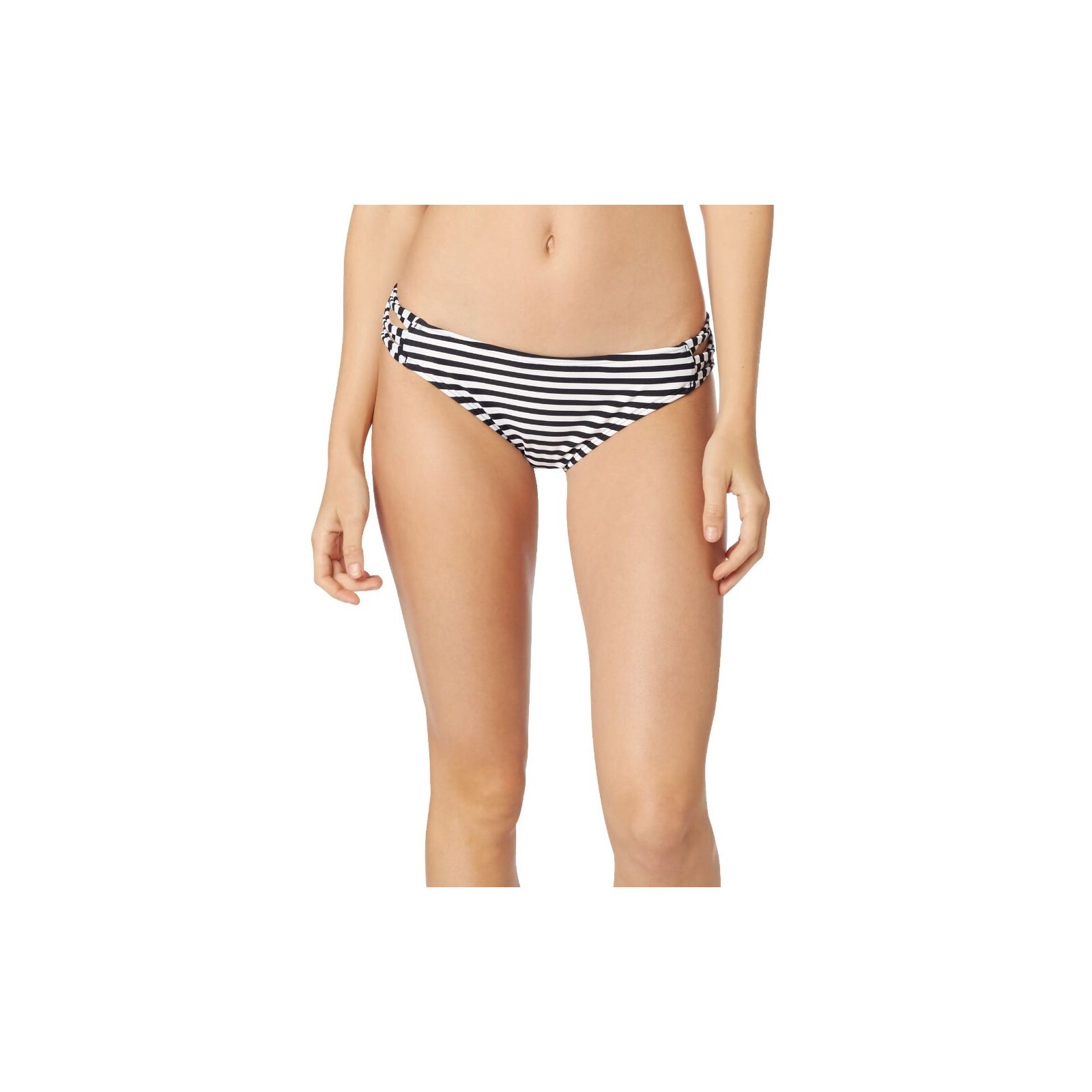 spodní díl FOX - Jail Break Lace Up Btm Black/White (018)