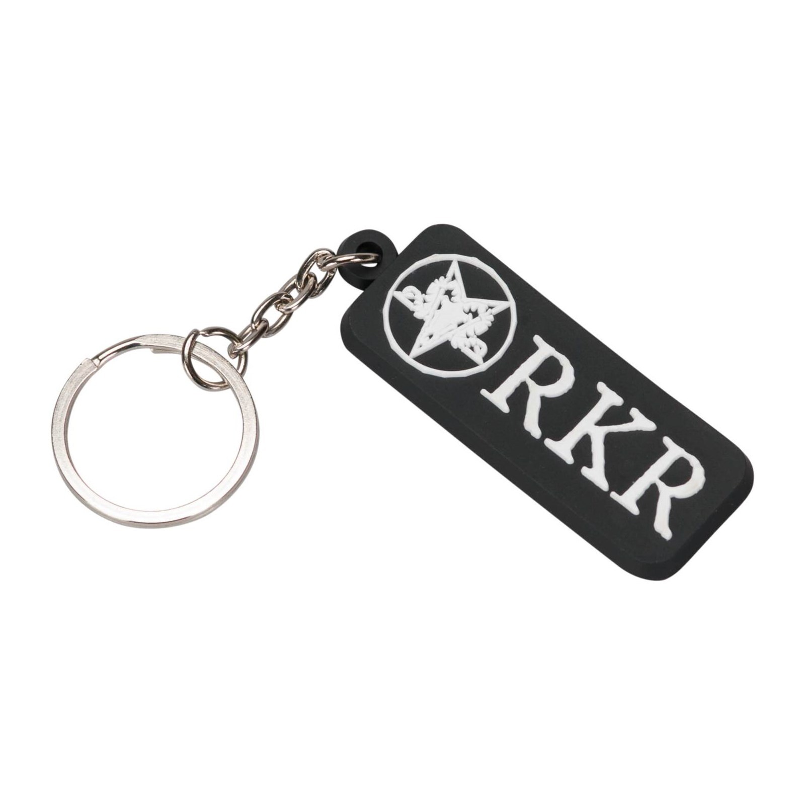 přívěsek ROCKER - RKR Keyring (BLACK)