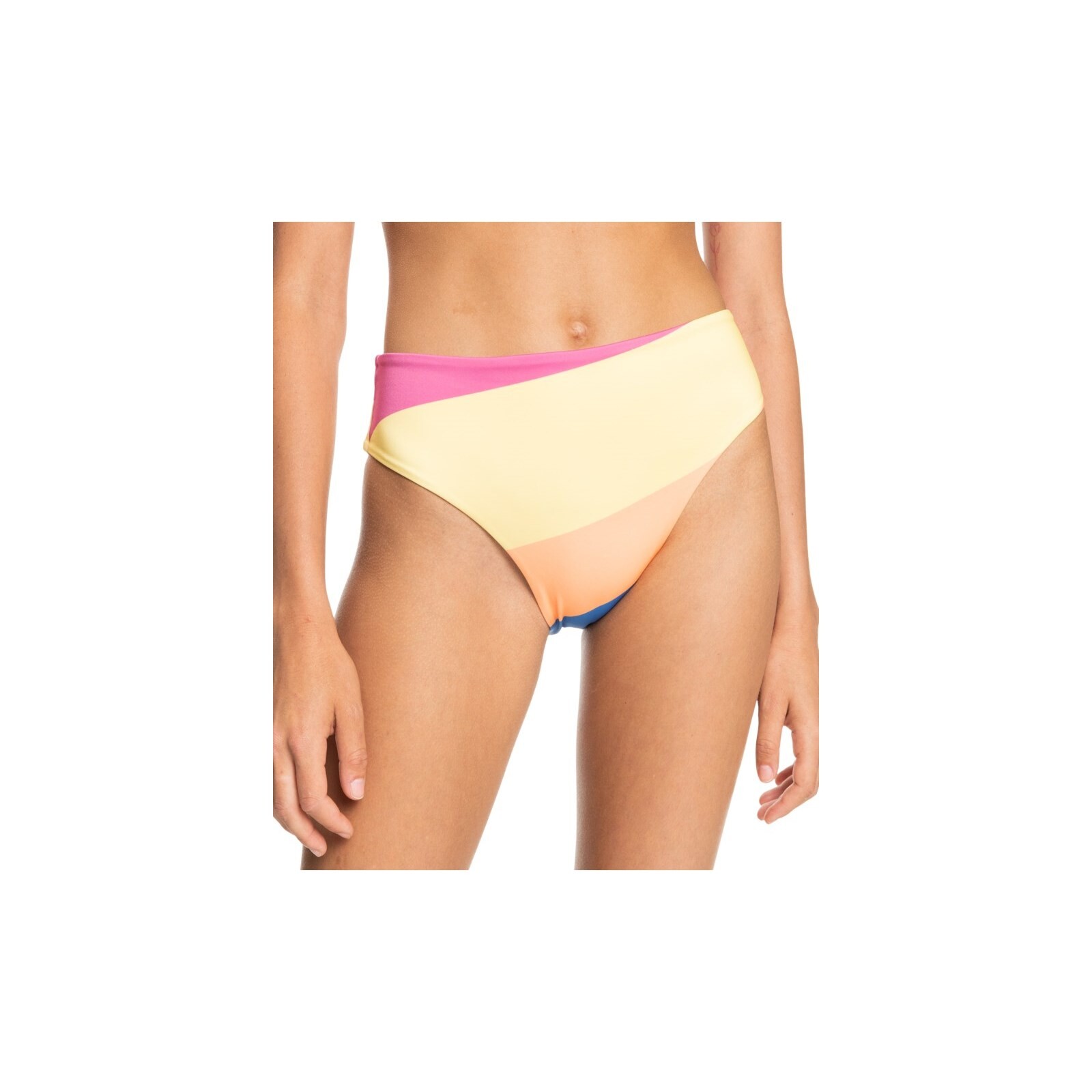 spodní díl ROXY - Pop Surf Bikmiw J Wbb0 Bright White (WBB0)